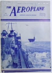 THE AEROPLANE ( MAGAZINE ) , INCORPORATING AERONAUTICAL ENGINEERING , edited by C. G. GREY , VOL. XLV, No. 5 , AUG . 2 , 1933 foto