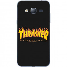 Husa Thrasher SAMSUNG Galaxy J3 foto