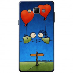Husa Love And Balloons Valentines Day SAMSUNG Galaxy A7 foto