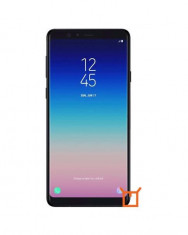 Samsung Galaxy A8 Star Dual SIM 64GB 4GB RAM SM-G885F/DS Negru foto