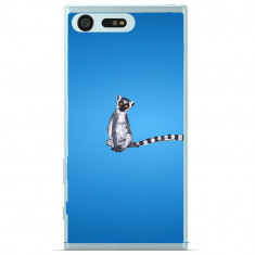 Husa Lemur Sony Xperia X Compact foto
