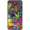 Husa Trippy Pattern HTC Desire 816