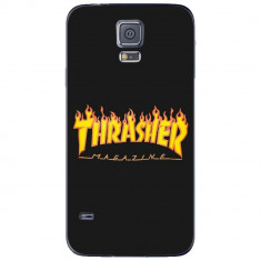 Husa Thrasher SAMSUNG Galaxy S5 foto