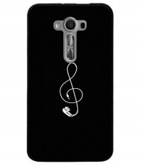 Husa Key Note Headphones ASUS Zenfone 2 Laser Ze550kl foto