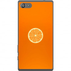 Husa Orange Sony Xperia Z5 Compact foto