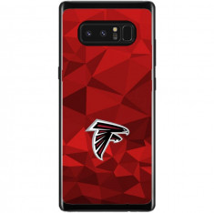 Husa Atlanta Falcons Samsung Galaxy Note 8 foto