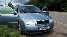 Skoda Fabia 1.4 Impecabila foto