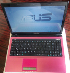 Asus K53-I7 -quad core,8gb ram,500GB HDD,15,6&amp;#039;&amp;#039; display-NVidia GT 540M-1GB foto