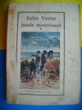 HOPCT INSULA MISTERIOASA 1-JULES VERNE -1979 - 236 PAG [ 20 ]