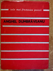 Anghel Dumbraveanu - Poeme (Col. Cele mai frumoase poezii) foto