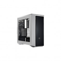 Carcasa Cooler Master MasterBox 5 White Dark Mirror Front Panel foto