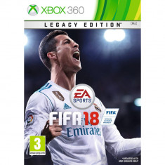 Joc consola EAGAMES FIFA 18 Xbox 360 RO foto