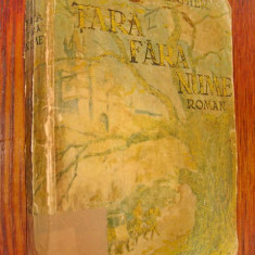 9246-A.Fournier-Tara fara nume-1941 roman vechi inainte de razboi.