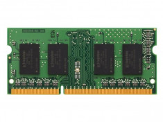 KS SODIMM DDR3 4GB 1600 KCP3L16SS8/4 KCP3L16SS8/4 foto