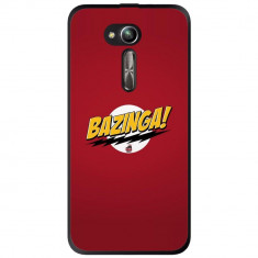 Husa Bazinga! Asus Zenfone Go Zb500kl foto