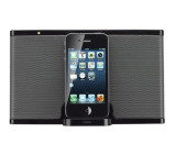 IWantit IPH1112 Dock Portabil iPod &amp; iPhone - Negru