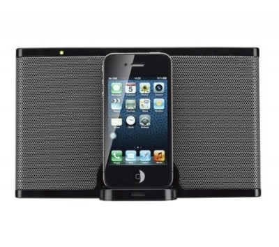 iWantit IPH1112 Dock Portabil iPod &amp;amp; iPhone - Negru foto