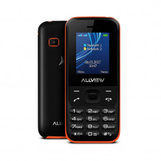 Telefon mobil Allview L7 Black foto