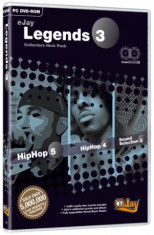 Soft de creat muzica eJay Legends 3 - Collector&amp;#039;s Edition - Raritate foto