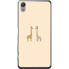 Husa Girafs Sony Xperia X Performance foto