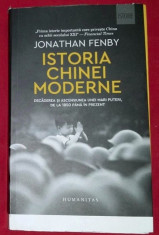 Istoria Chinei moderne / Jonathan Fenby foto