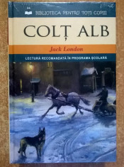 Jack London - Colt alb {Litera} foto