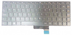 Tastatura Lenovo Yoga 3 14 fara rama UK SH foto