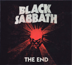 BLACK SABBATH - THE END, 2016 foto
