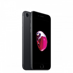 Telefon mobil Apple iPhone 7, 128GB, 4G, Black Matte foto
