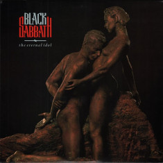 BLACK SABBATH - ETERNAL IDOL, 1987 foto