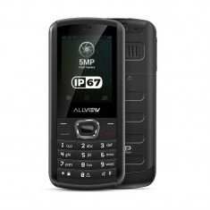 Telefon mobil Allview M9 Jump Dual Sim 3G Black foto