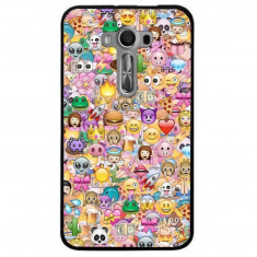 Husa Emojis ASUS Zenfone 2 Laser Ze550kl foto