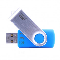Memorie USB Goodram UTS2 8GB USB 2.0 Blue foto