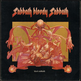 BLACK SABBATH - SABBATH BLOODY SABBATH, 1973, CD