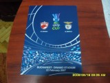 Program Dinamo - Benfica Lisabona