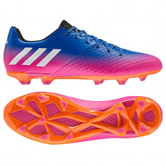 Ghete Fotbal Adidas Messi 16.2 FG-Adidasi Originali-Ghete Fotbal-BA9145 foto