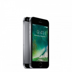 Telefon mobil Apple iPhone SE, 128GB, 4G, Space Grey foto
