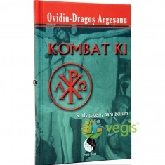 Kombat Ki - OvidiU-Dragos Argesanu foto