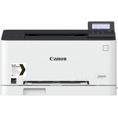 Imprimanta laser color Canon LBP613CDW A4 18ppm USB 2.0 Wireless Alb foto