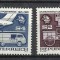 AUSTRIA 1974 &ndash; TRANSPORTURI UPU serie nestampilata, J38