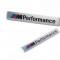 Stickere decorative Stickere BMW M Performance cu dubluadeziv