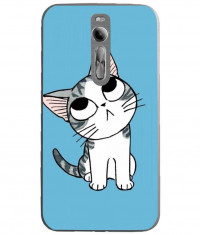 Husa Silly Cat ASUS Zenfone 2 Ze551ml foto