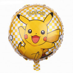 Balon Folie Figurina Pokemon 44X44 foto