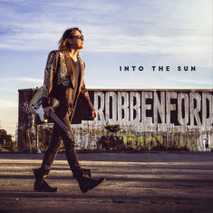 Robben Ford Into The Sun LP (vinyl) foto