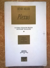 Henry Miller - Plexus foto
