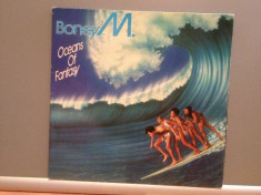 BONEY?M ? OCEANS OF FANTASY (1979/HANSA/RFG) - Vinil/Vinyl/Analog foto