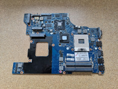 Placa de baza Intel / DDR3 / Nvidia GT 635M LENOVO THINKPAD E530 foto