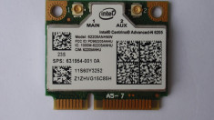 Intel? Centrino? Advanced-N 6205, Dual Band foto