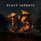 BLACK SABBATH - 13, 2013, CD