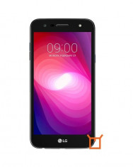 LG X Power2 LTE 16GB M320N Shiny Albastru foto